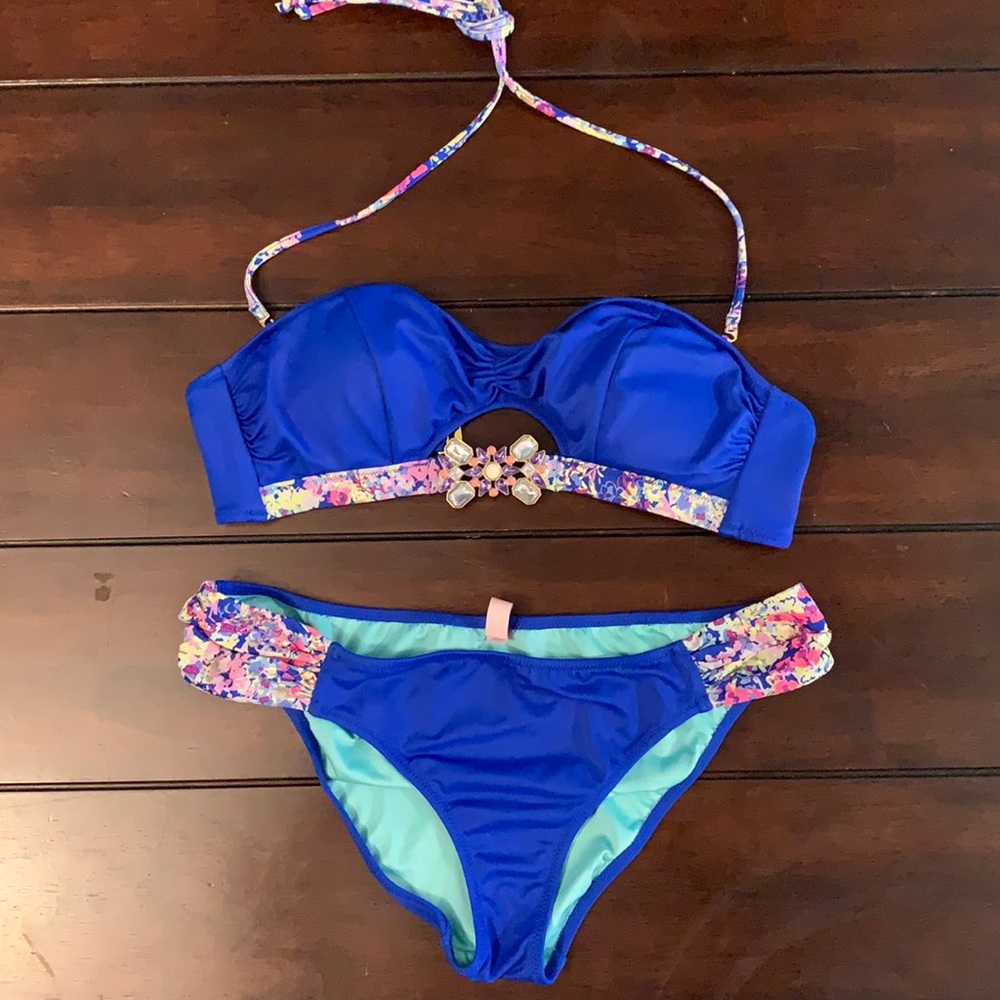 Victoria’s Secret swimsuit